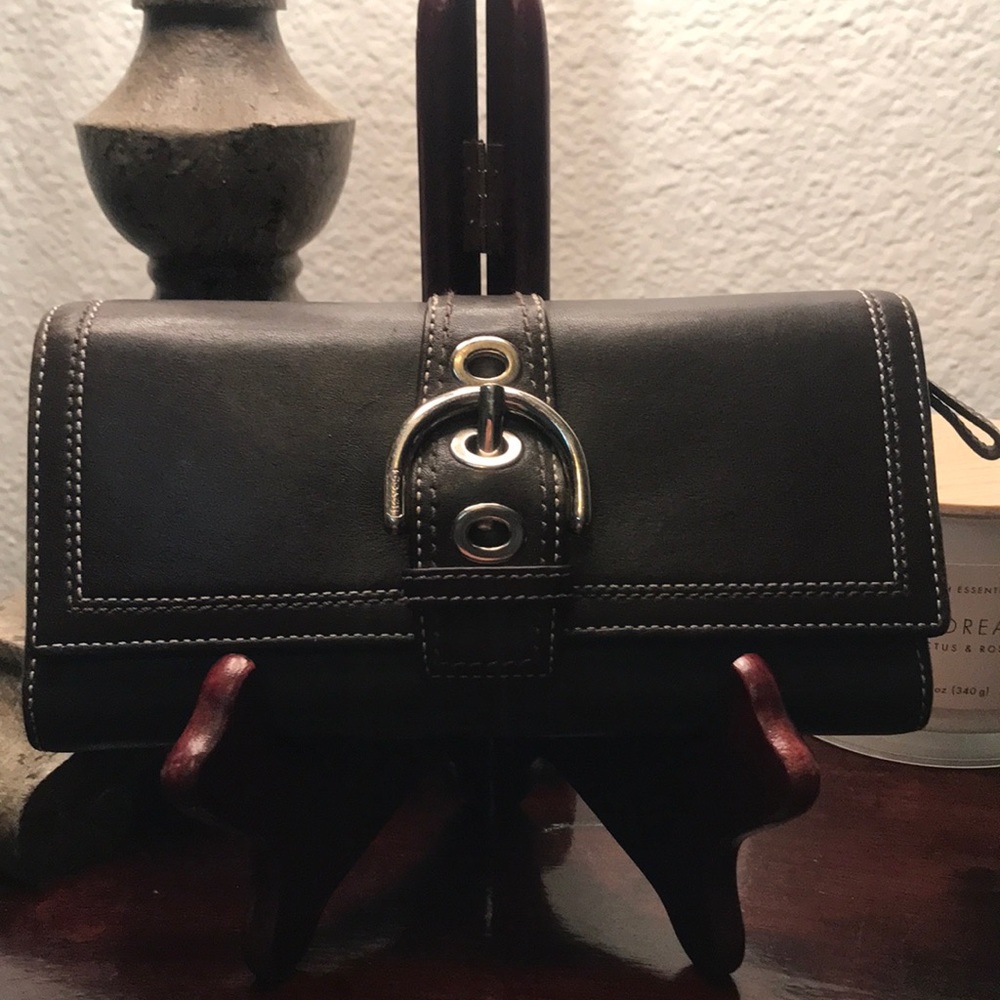 Coach Soho Wallet